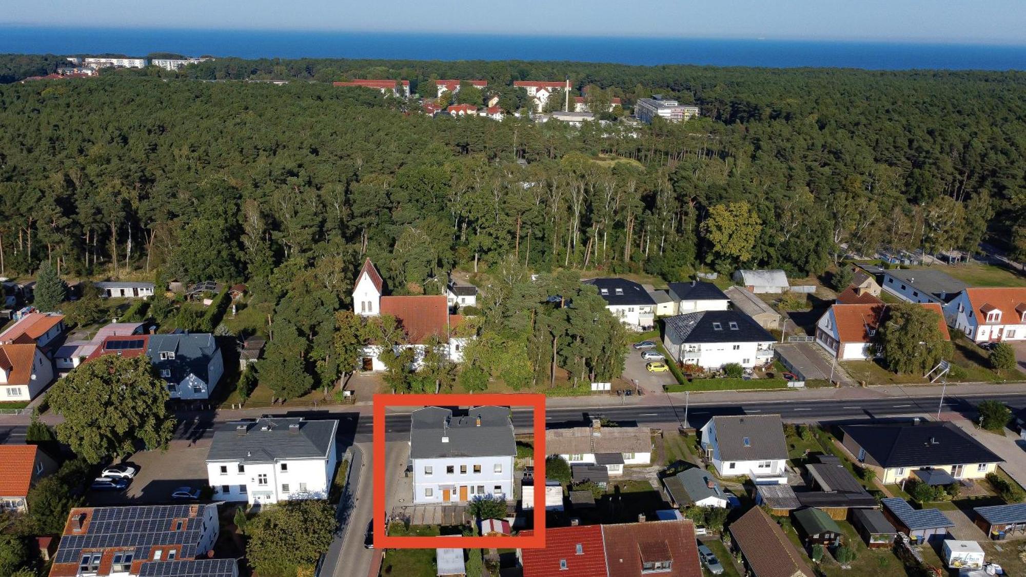 Sommer Karlshagen Eksteriør bilde